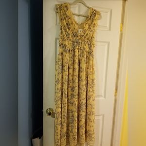 Sleeveless Maxi Dress